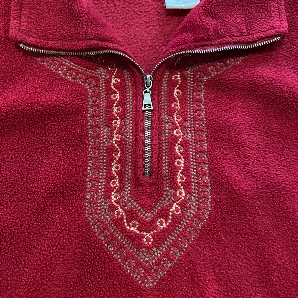 Fleece‎ Pullover - Picture 2 of 4